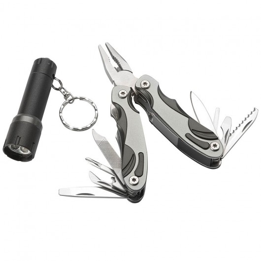 Multi Tool and Torch Sets